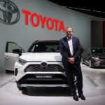 Alain Uyttenhoven o rewolucji w gamie Toyoty