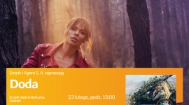 Doda | Empik Galeria Bałtycka