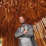 Pawilon z tulipanowca, The Sclera, uświetni wystawę Davida Adjaye w Londynie