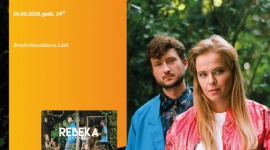 REBEKA - SPOTKANIE AUTORSKIE - ŁÓDŹ Muzyka, LIFESTYLE - REBEKA - SPOTKANIE AUTORSKIE - ŁÓDŹ 16 marca, godz. 14:00 Empik Manufaktura, Łódź, ul. Karskiego 5