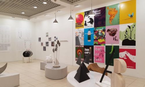 Wystawa „Wzornictwo” na 4 lata Project Art w Porcie Łódź