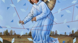 Czy owca może być glamour? Sztuka, LIFESTYLE - Czy owca może być glamour? Czy Marlena Dietrich jeździła żółtym Bugatti? Czy można osiodłać tygrysa?