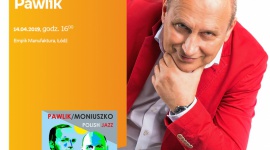 WŁODEK PAWLIK - SPOTKANIE AUTORSKIE - ŁÓDŹ Muzyka, LIFESTYLE - WŁODEK PAWLIK - SPOTKANIE AUTORSKIE - ŁÓDŹ 14 kwietnia, godz. 16:00 Empik Manufaktura, Łódź, ul. Karskiego 5