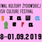 XVI Festiwal Kultury Żydowskiej Warszawa Singera