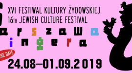 XVI Festiwal Kultury Żydowskiej Warszawa Singera