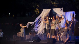 „Teatr na leżakach” po raz pierwszy we Wrocławiu