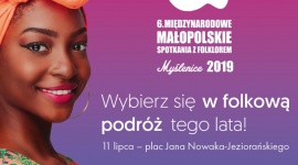 Międzynarodowe Małopolskie Spotkania z Folklorem po raz pierwszy w Krakowie
