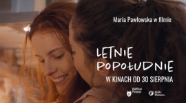 Rosalie. i Mikromusic w tle walki o tolerancję w filmie "Letnie popołudnie" Muzyka, LIFESTYLE - Historia młodej Laury (Maria Pawłowska) i jej partnerki Anieli w filmie "Letnie popołudnie" to nie tylko zmagania ze sprzeciwem matki, ale i brakiem tolerancji wśród osób napotkanych na warszawskich ulicach. Muzyka - m.in. Rosalie. Mikromusic - uzupełnia historię.