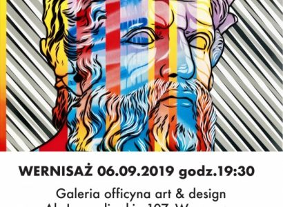 DIGITAL GODS – wystawa Michała Mąki