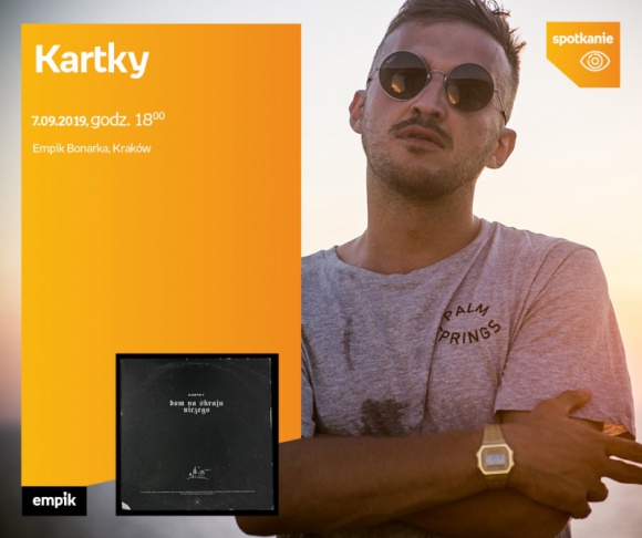 Kartky | Empik Bonarka Muzyka, LIFESTYLE - Kartky w krakowskim Empiku