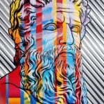 DIGITAL GODS vol. II. Wystawa malarstwa Michała Mąki