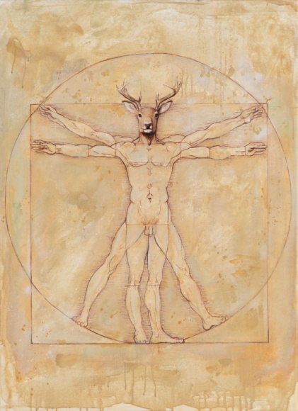 Lech Bator - artysta, który wystawiał swoje prace obok Damiena Hirsta Sztuka, LIFESTYLE - Lech Bator - artysta, który wystawiał swoje prace obok Damiena Hirsta