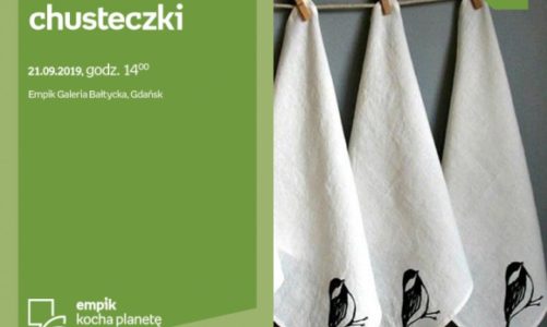 EKO chusteczki | Empik Galeria Bałtycka