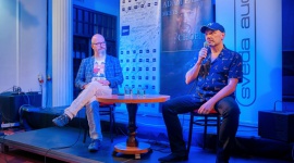 „Adam Palma meets Chopin” w Studio U22