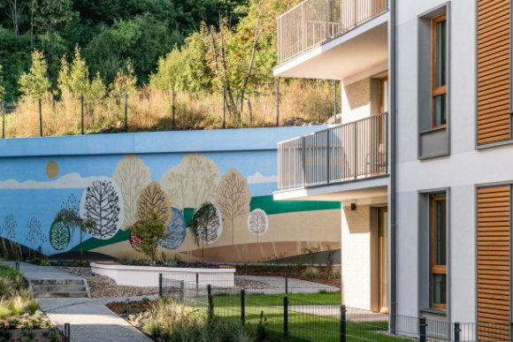 Romans sztuki z miastem, czyli wielki powrót murali Sztuka, LIFESTYLE - Zaskakują, zdobią, budzą kontrowersje. Murale zyskują na popularności i bez wątpienia już od kilkunastu lat pełnią bardzo istotną rolę w ikonografii miejskiej.