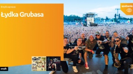 Spotkanie z Łydką Grubasa w Poznaniu Muzyka, LIFESTYLE - Łydka Grubasa 5 października, godz. 16:00 empik Plac Wolności, Poznań, ul. Ratajczaka 44