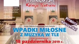 MUSICAL Z MUZYKĄ NA ŻYWO PT. „WPADKI MIŁOSNE” JUŻ WKRÓTCE W WARSZAWIE! Sztuka, LIFESTYLE - 