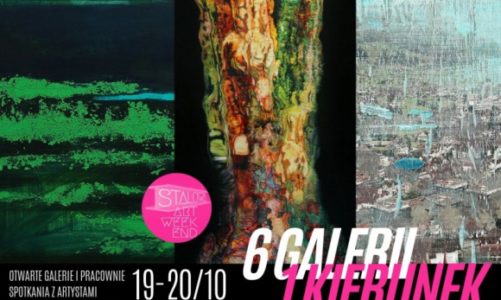Stalowa Art Weekend – święto sztuki na warszawskiej Pradze!