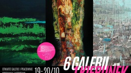 Stalowa Art Weekend - święto sztuki na warszawskiej Pradze! Sztuka, LIFESTYLE - Sześć galerii, jeden kierunek - pod tym hasłem odbędzie się pierwsza edycja wydarzenia Stalowa Art Weekend. Już 19 i 20 października br. ulica Stalowa na warszawskiej Pradze stanie się centrum wydarzeń artystycznych.