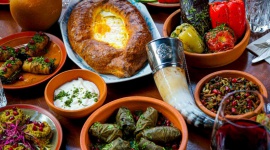 Święto Tbilisi w Warszawie Sztuka, LIFESTYLE - Ambasada Gruzji w Warszawie oraz gruzińska restauracja Leo's Marani zapraszają na Święto Tbilisi, 26 października od godz. 12.00 na terenie restauracji Leo’s Marani przy ul. Marszałkowskiej 85 w Warszawie.