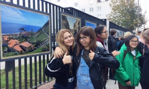 Białystok. Klimaty Portugalii w kolejnej odsłonie „Galerii na płocie”