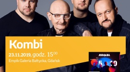 Kombi | Empik Galeria Bałtycka Muzyka, LIFESTYLE - spotkanie