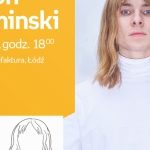 RALPH KAMINSKI – SPOTKANIE AUTORSKIE – ŁÓDŹ