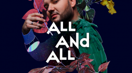 Julian Lesiński wzrusza w klipie “All and All”