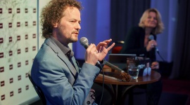Mariusz Patyra z płytą „No.24” w ramach „Piątków z Nową Muzyką” Muzyka, LIFESTYLE - Skrzypek Mariusz Patyra był gościem kolejnej odsłony „Piątków z Nową Muzyką”. Jako pierwszy Polak zdobył główną nagrodę na Międzynarodowym Konkursie Skrzypcowym im. Nicolae Paganiniego w Genui.