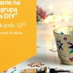 Świąteczne malowanie na szkle z grupą „Czas na DIY” | Księgarnia Rynek