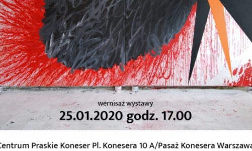 Zapraszamy na wernisaż wystawy Kacpra Dudka
