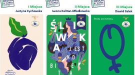 Plakaty inspirowane Śliwką – laureaci III edycji Design by Śliwka Nałęczowska