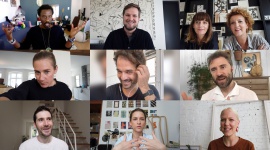 Projekt "Connected" - Maria Jeglińska wśród 9 wyróżnionych projektantów Sztuka, LIFESTYLE - Eksperyment “Connected” ma na celu zbadanie, w jakim stopniu projektanci mebli i ich wykonawcy potrafili zmodyfikować swoje sposoby działania podczas zamknięcia świata spowodowanego pandemią. W projekcie udział bierze 9 międzynarodowych projektantów, w tym Maria Jeglińska.