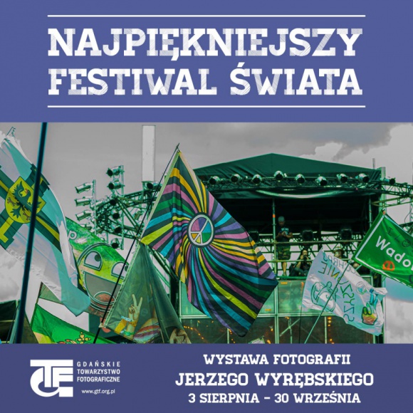 Wystawa „Najpiękniejszy festiwal świata” w CH Osowa Sztuka, LIFESTYLE - Od 3 sierpnia w CH Osowa będzie można odwiedzić wystawę gdyńskiego fotografa, Jerzego Wyrębskiego. Wyjątkowe fotografie zagoszczą w przestrzeniach osowskiego centrum handlowego aż do 30 września.
