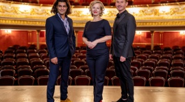 Opera Wrocławska otwiera drzwi i zaprasza na wyjątkowy koncert Teatr, LIFESTYLE - Po półrocznej przerwie do życia wraca Opera Wrocławska. – Sezon otworzy cykl 5 koncertów galowych, podczas których na scenie zaprezentuje się dziesięcioro śpiewaków, w tym uznane gwiazdy i młodzi utalentowani artyści – mówi Mariusz Kwiecień, dyrektor artystyczny Opery.