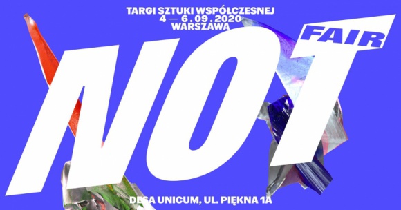NOT FAIR. Targi sztuki