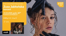 Zuza Jabłońska zagra utwory z debiutanckiego krążka podczas koncertu online Muzyka, LIFESTYLE - Jesień obfituje w ekscytujące premiery na polskim rynku muzycznym.