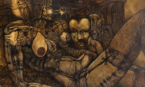 Surrealizm i Realizm Magiczny. Wystawa i aukcja