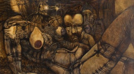 Surrealizm i Realizm Magiczny. Wystawa i aukcja Sztuka, LIFESTYLE - Surrealizm i Realizm Magiczny. Wystawa i aukcja w DESA Unicum