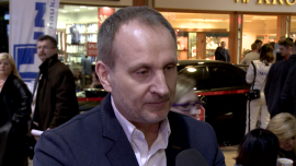Marek Kościkiewicz został menadżerem młodych artystów