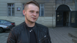 Młody wokalista Patryk Kumór doceniony przez londyńskie studio muzyczne
