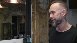 Nergal o swoim salonie: Odniosłem sukces. Kalendarz jest pełny
