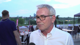 Robert Janowski: życie nie kończy się na Woronicza. Mam co robić zawodowo