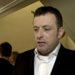 Tymon Tymański i Arkadiusz Jakubik stworzyli spektakl jazzowy w klimacie fantasy