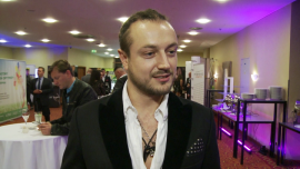 Aleksander Milwiw-Baron: Moim ostatnim sukcesem jest współpraca z Hansem Zimmerem. To z jego strony wyszła propozycja