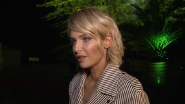 Magdalena Mielcarz: płaczę, że nie jadę na Open'era, ale mam wtedy rocznicę ślubu