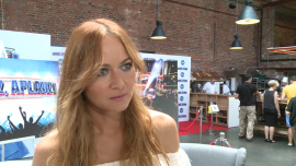 Ania Rusowicz: media cały czas widzą we mnie dziecko