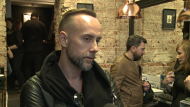Nergal: Faceci pokochali mój barber shop. Codziennie mamy średnio 50 klientów
