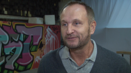 Marek Kościkiewicz prowadzi włoską restaurację. Muzyk: to mój azyl