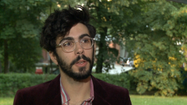 João de Sousa z „X Factora” wydaje płytę. Piosenkarz nagrał utwory po polsku i portugalsku